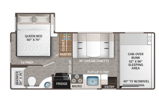 2020 Thor Motor Coach Freedom Elite FE