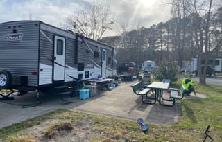 2018 Dutchmen RV Coleman Lantern Series 263BH