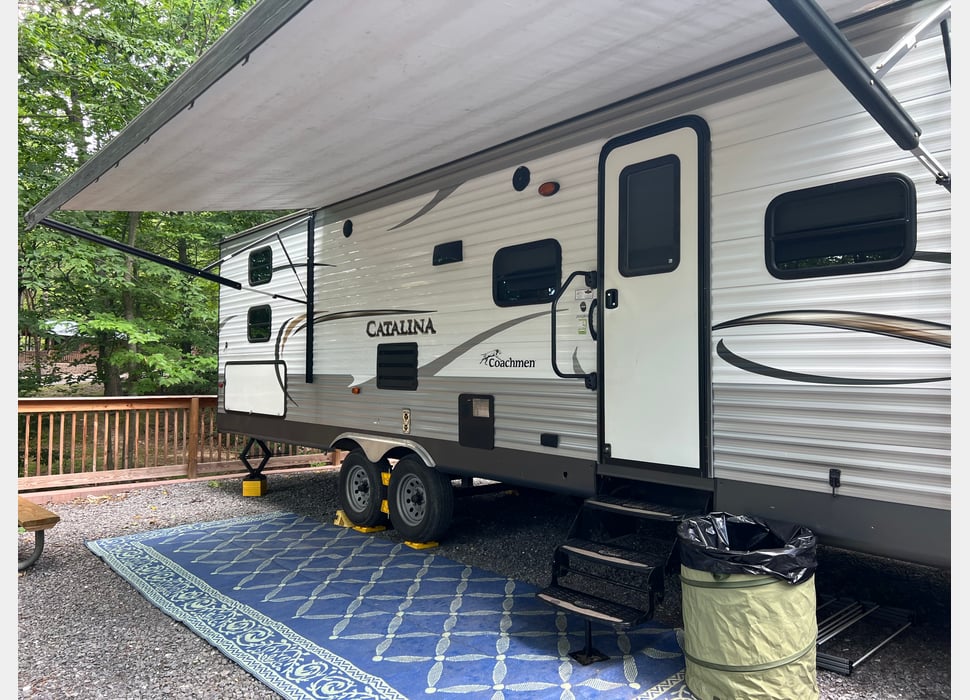 Travel Trailer rentals in Boyce