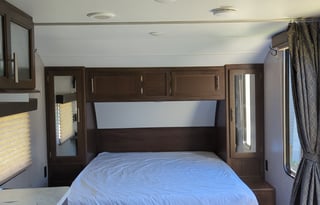 2019 Forest River RV Cherokee Grey Wolf 22MKSE