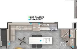 2023 Forest River RV Salem Grand Villa 42VIEW