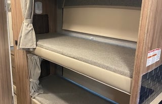 2021 Jayco Greyhawk Prestige 31FP