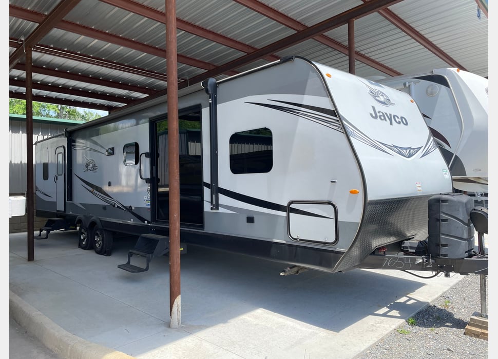 Travel Trailer rentals in Mansfield