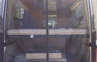 2016 Mercedes Winnebego E170