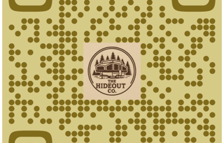 The Hideout Co.'s - The Wildflower Den