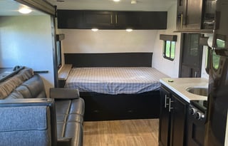 2021 Forest River RV Cherokee Wolf Pup 18TO