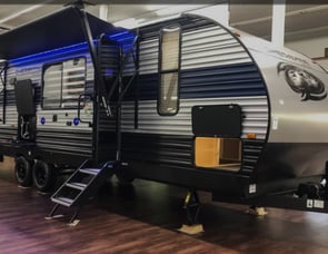 Forest River RV Cherokee 274BRB