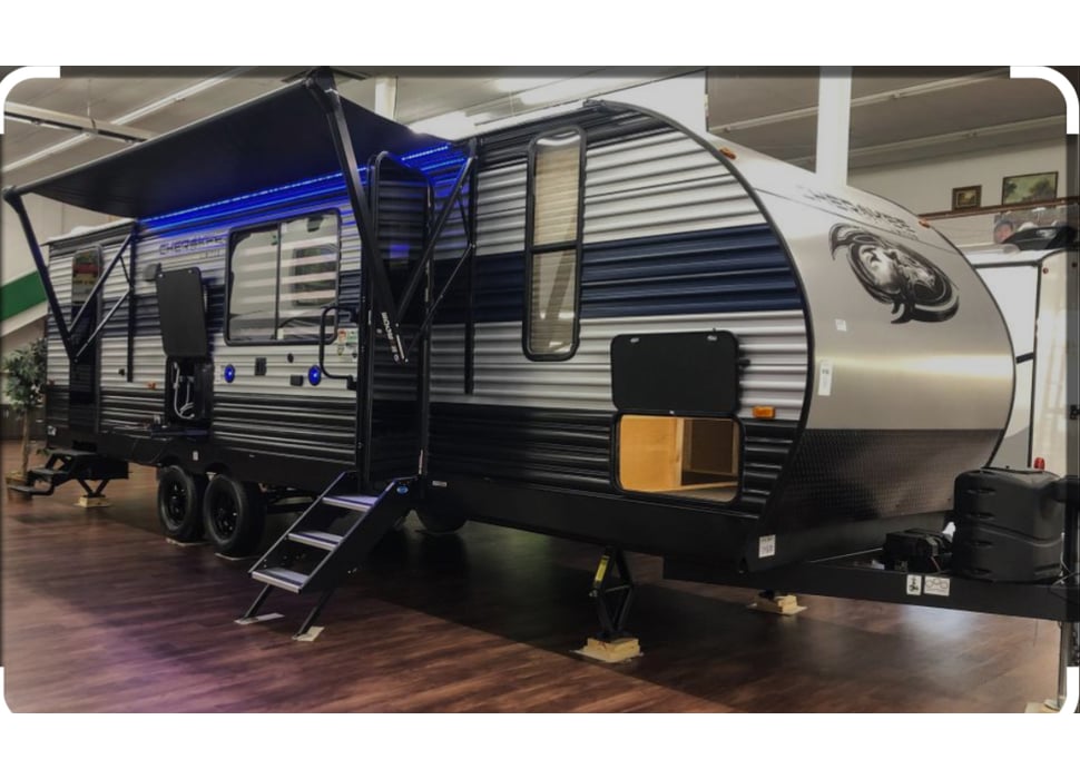 Travel Trailer rentals in Nashville
