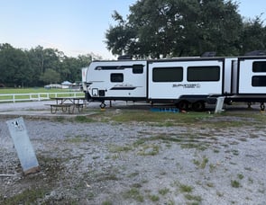 Forest River RV Surveyor Legend 303BHLE