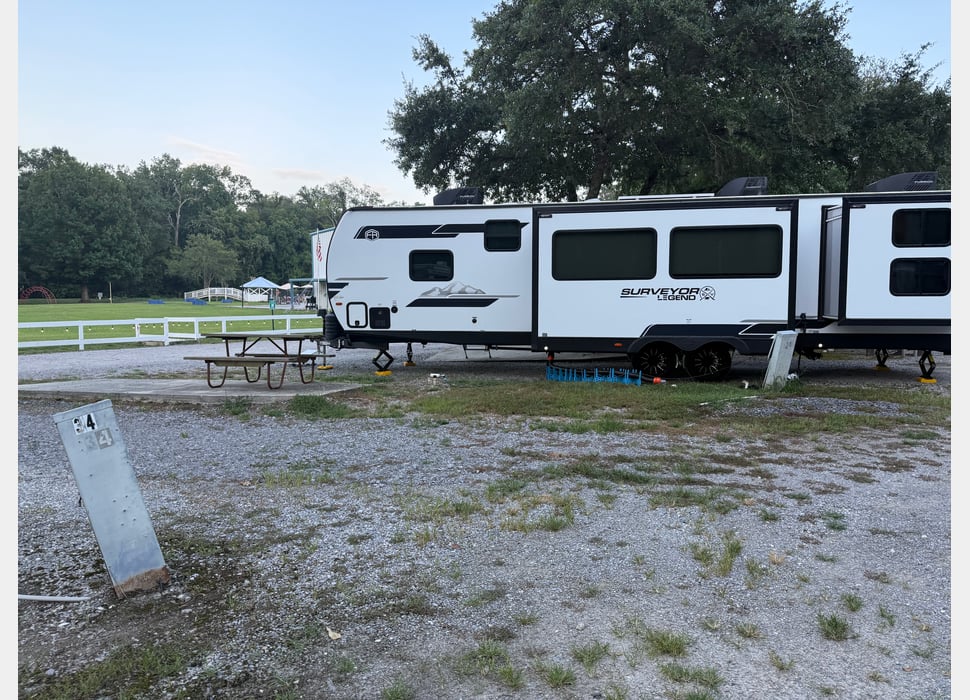 Travel Trailer rentals in Troy