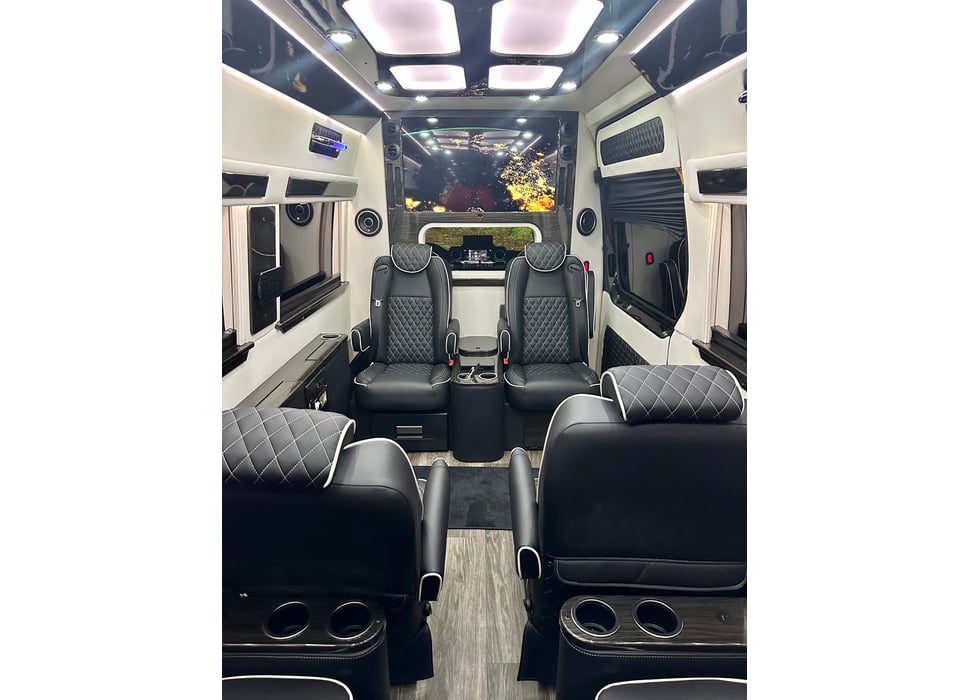 Class B Camping Van rentals in Concord