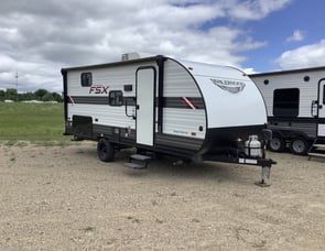 Forest River RV Wildwood FSX 178BHSK