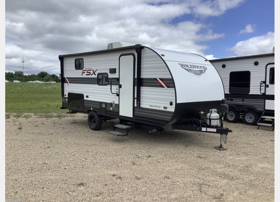 Travel Trailer rentals in Zimmerman