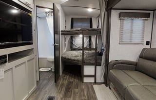 2021 Keystone RV Bullet 290BHS