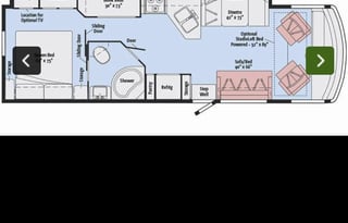 2019 Winnebago Vista 31BE