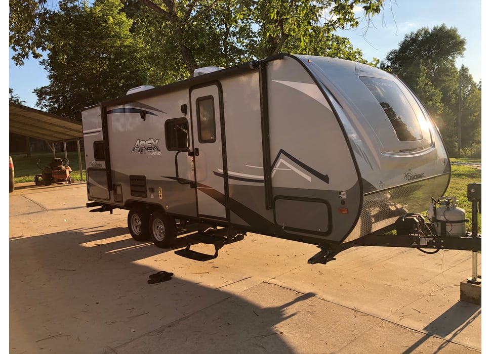 Travel Trailer rentals in Booneville