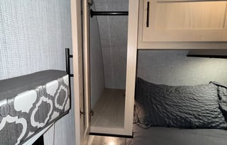 King Bed Family Bunkhouse — Fully Stocked