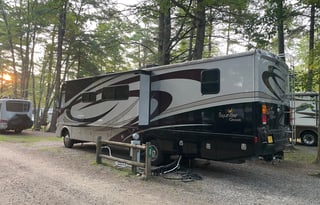 Fleetwood Bounder Classic 34M