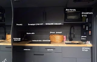 OffGrid Camper Van MONTHLY LEASE Ram Promaster 2WD
