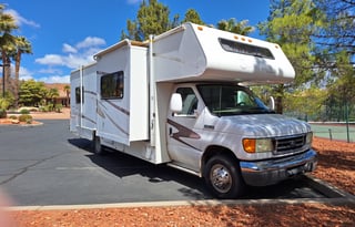 2007 Forest River Sunseeker "The Thunderdome"