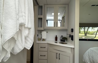 Brand new luxury Alliance bunkhouse Trailer!