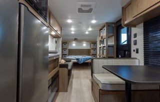 2025 Forest River Cherokee Grey Wolf 26EV