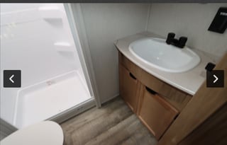 2024 Forest River RV Cherokee Arctic Wolf 287BH