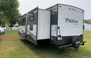 Puma Palomino Deluxe Bunkhouse Ready to Travel!