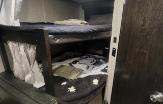 Camper Sleeps 9!!  :)