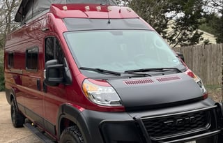 Customized 2021 Winnebago Solis 59PX