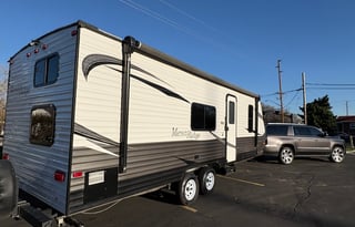 2020 Highland Ridge RV Mesa Ridge  MR26BHS