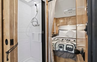 Hit the road in style! 2021 Coachmen Leprechaun!