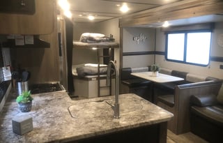 Happy Glamper - Perfect For Families