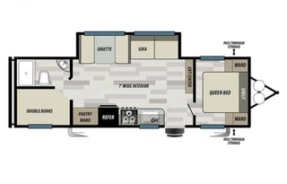 Ty and Meg's Family Camper
