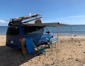 Mercedes Metris Pop-top "Taimane"