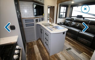 2020 Keystone RV Impact 332