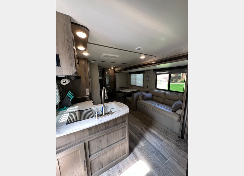Travel Trailer rentals in Milford