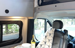 The RoadRunner - 2025 Winnebago Solis 59PX