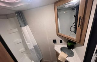 2024 FOREST RIVER RV CHEROKEE WOLF PUP BLACK