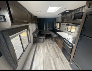 Forest River RV Cherokee Grey Wolf 26RR
