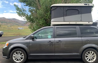 Versatile, & Easy to Drive Campervan. 20+MPG