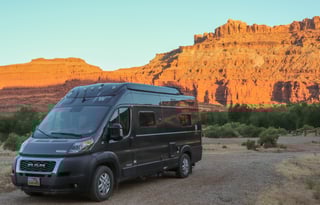 Brand New Camper - Sleeps 4 - Kid & Pet Friendly