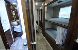 NEW EPIC 34' Bunkhouse sleeps 10