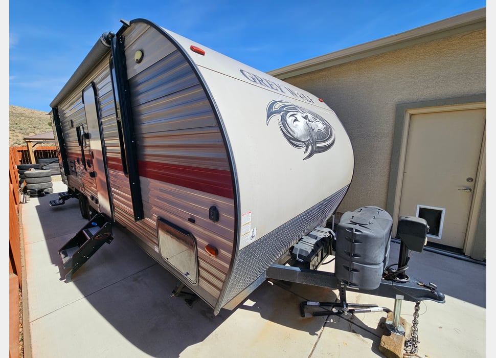 Travel Trailer rentals in Reno