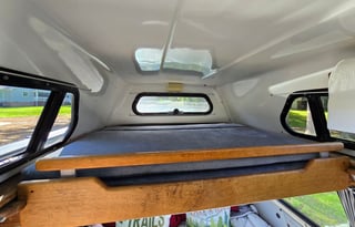 1990 Volkswagen Vanagon Adventurewagen