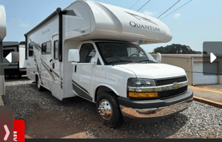 2026 Thor motor coach quantum LZ25