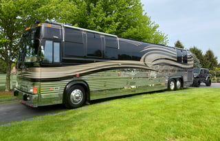 2000 Prevost Prevost 45XL Liberty Conversion