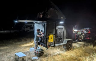 Adventure Trailer for bikes - are you READY?