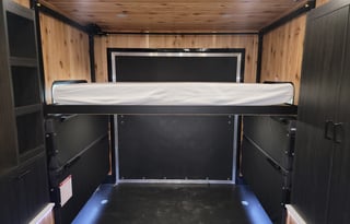 2024 Off Grid  Camper/ Toy Hauler / Office