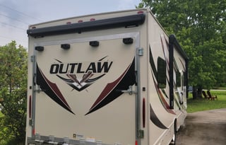 2021 Thor Motor Coach Outlaw 29J